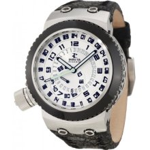 Invicta 10008 Men's Reserve Russian Diver Interchangeable GMT