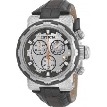 Invicta 11228 Reserve Silver Dial Chronograph Watch