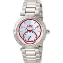 Invicta 5437 MOP Dial Mens Watch
