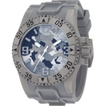 Invicta Excursion Rubber Mens Watch 1097