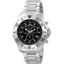 Invicta Mens 6413 II Collection Chronograph Stainless Steel