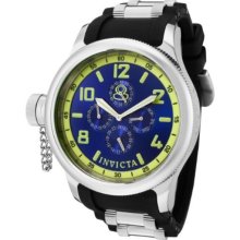 Invicta Men's 'Russian Diver/Signature' Black Watch ...