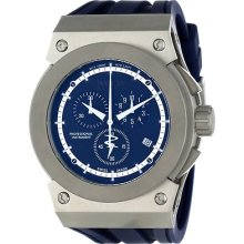 Invicta Reserve Akula Model 1357 Swiss Made Quartz Chronograph