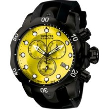 Invicta Reserve Men's Subaqua Venom Swiss Chronograph Strap Watch