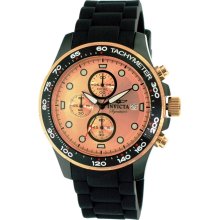 Invicta Signature II Mens Chronograph Quartz Watch 7374