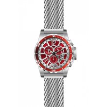 Invicta Specialty Mens Swiss Quartz Watch 80264