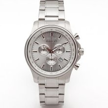 Invicta Specialty Stainless Steel Chronograph Watch - 1833 - Men