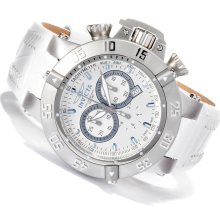 Invicta Subaqua Noma III Swiss Chronograph Mens Watch 10160