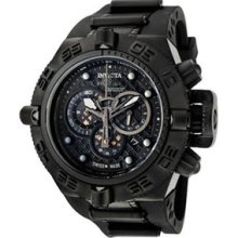 Invicta Subaqua/noma Iv Chronograph Black 500m Men's Watch - $2,395