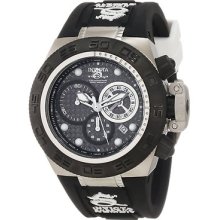 Invicta Subaqua Noma Iv Chronograph Black & White Watch 10159