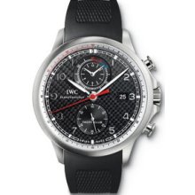 IWC Portuguese Yacht Club Chronograph Volvo Ocean Race Watch 3902-12