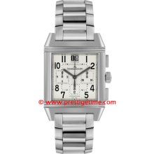 Jaeger LeCoultre Reverso Squadra Chrono GMT 701.81.20