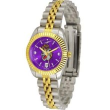 James Madison Dukes Ladies Gold Dress Watch