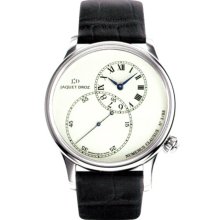 Jaquet Droz Hommage Geneve 1784 Grande Seconde Email Watch