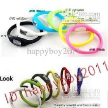 Jelly Digital Watch Sell 6 Color Selection Balance Watch For Mens An