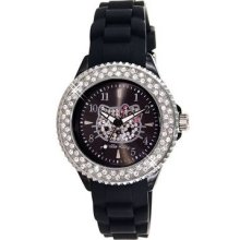 Jet Set Of Sweden Jhk161s-217 Hello Kitty Ladies Watch