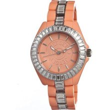 Jet Set Silver J15144-08 Jet Set J15144-08 St. Tropez Ladies Watch