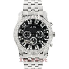 Just Bling JBW Mens Diamond Watch 0.30ct Krypton