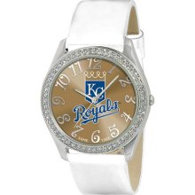 Kansas City Royals MLB Ladies Glitz Series Watch