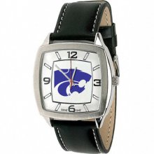 Kansas State Wildcats Retro Watch Game Time