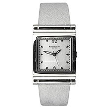 Kenneth Cole Women's Three-hand Fur Strap watch #KC2228