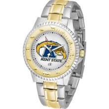 Kent Golden Flashes Competitor - Two-Tone Band Watch
