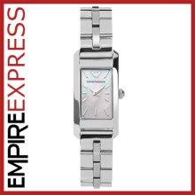 Ladies Emporio Armani Watch - Ar0733 - Rrp Â£199