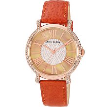 Ladies' Honey Round Mop Dial Watch