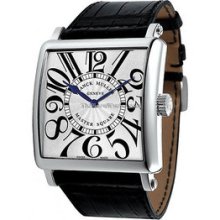 Ladies Medium Franck Muller Master Square White Gold 6002LQZV Watch