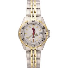 Ladies' University Of South Carolina Watch - Stainless Steel All Star