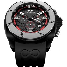 LAPIZTA Oryx Menâ€™s 48mm Chronograph Racing Watch L21.1203
