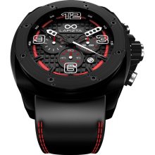 LAPIZTA Oryx Menâ€™s 48mm Chronograph Racing Watch L21.1206