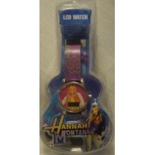 LCD Watch Hannah Montana Disney w/ picture