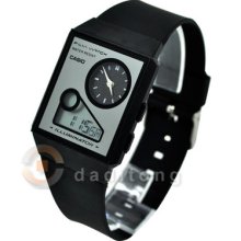 Led Digital Day Date Chronograph Unisex Film Watch