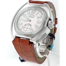 Limited Krieger Mysterium G5100 Mother Of Pearl Manual Watch - 77 Of 1000