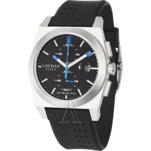 Locman Men's Sport Stealth Watch 202CRBSKBK