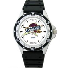 Logo Art NBA Cleveland Cavaliers Option Sport Watch