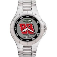 Logoart Nascar Driver Men's Pro Ii Bracelet Watch