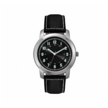 Logomark WC2310 - Brushed Silver Finish Mens & Ladies Watch ($29.60 @ 12 min)