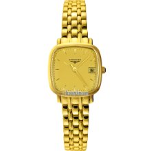 Longines La Grande Classique Presence Quartz L4.276.6.32.6