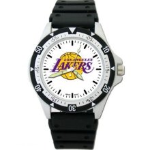 *Los Angeles Lakers NBA Men's Option Watch