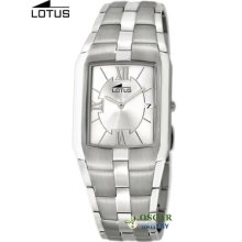 Lotus By Festina Elegance 9931/1 Men's Watch 2 Years Warranty