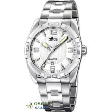 Lotus By Festina Sport Classic 15561/3 Men's Watch 2 Years Warranty