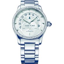 Louis Erard Women's 92600SE06.BMA16 Emotion Automatic Diamond Sta ...