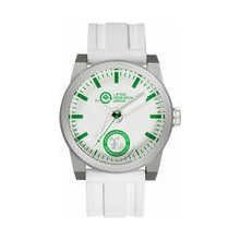 LRG Volt Watch - Silver/White/White