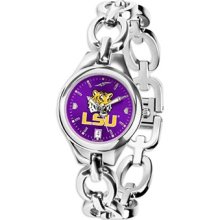LSU Tigers Ladies Eclipse AnoChrome Watch