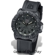 Luminox COLORMARK Navy Seals Dive Watch 3051-BO