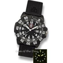 Luminox COLORMARK Navy Seals Dive Watch 3051