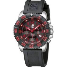 Luminox - Sea - Steel Colormark Chronograph Series - Lx3195 - Vat Free/ Tax Free