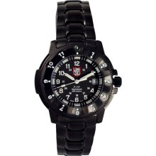 Luminox U.S. Air Force Stealth Pilot Black/Stainless Watch - L3402